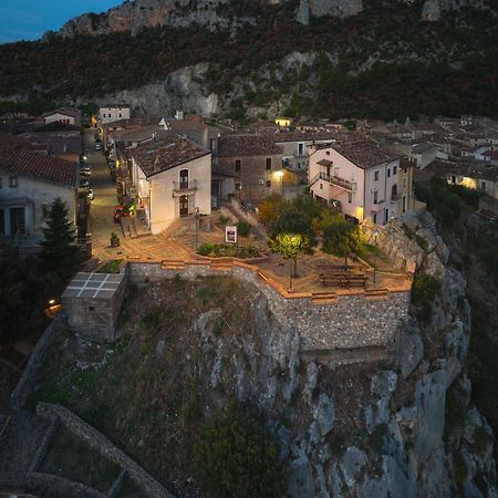 Il Belvedere Civita Ngoại thất bức ảnh