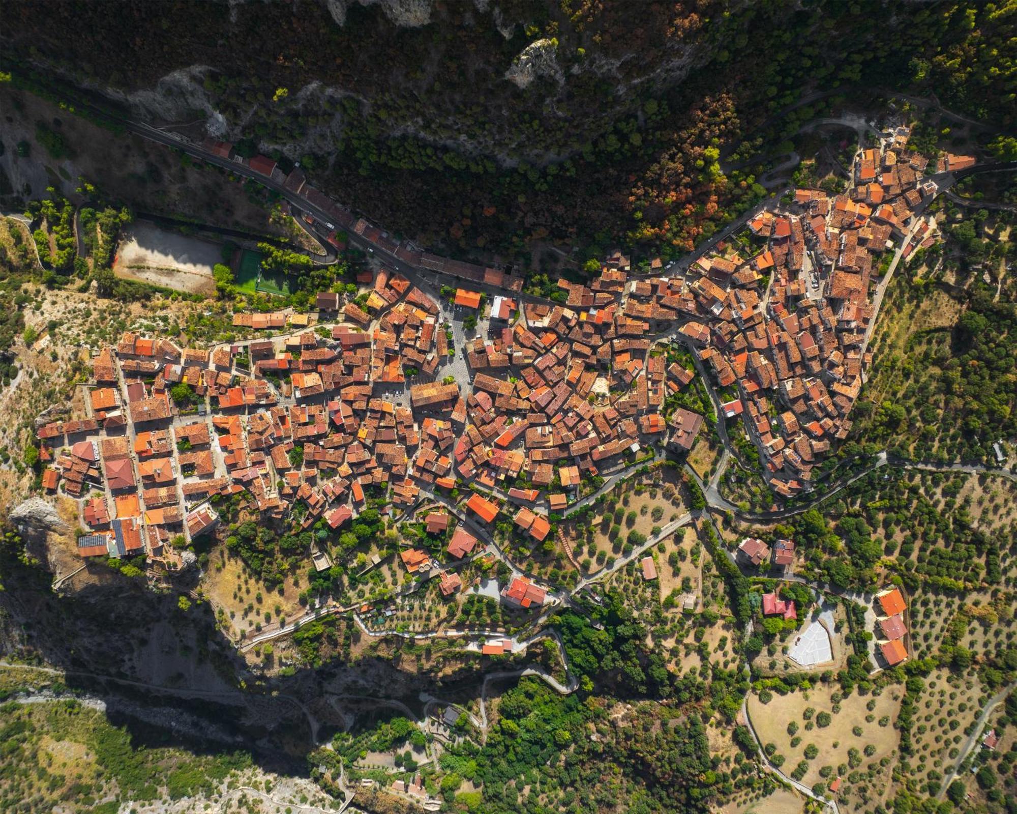 Il Belvedere Civita Ngoại thất bức ảnh