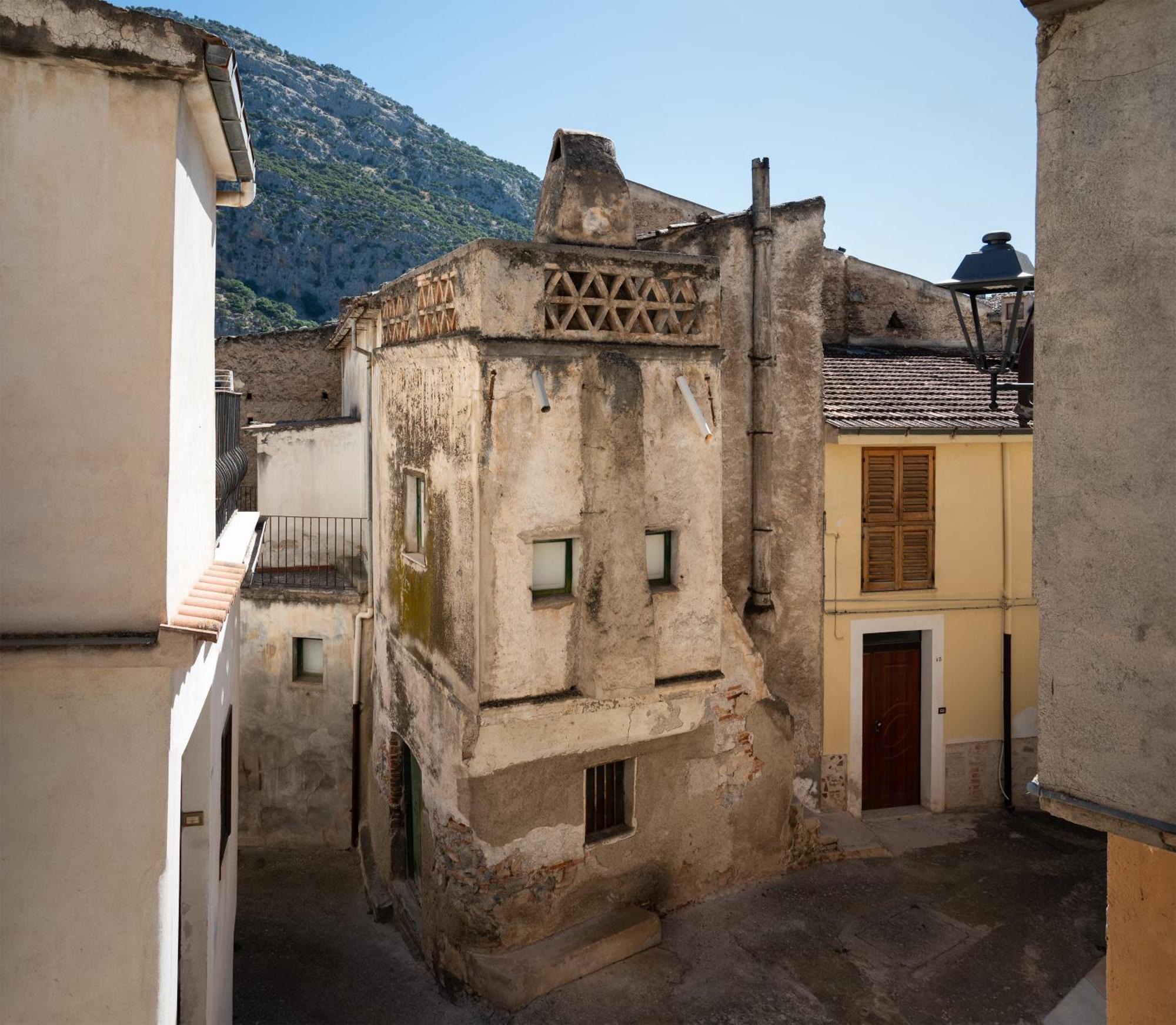 Il Belvedere Civita Ngoại thất bức ảnh