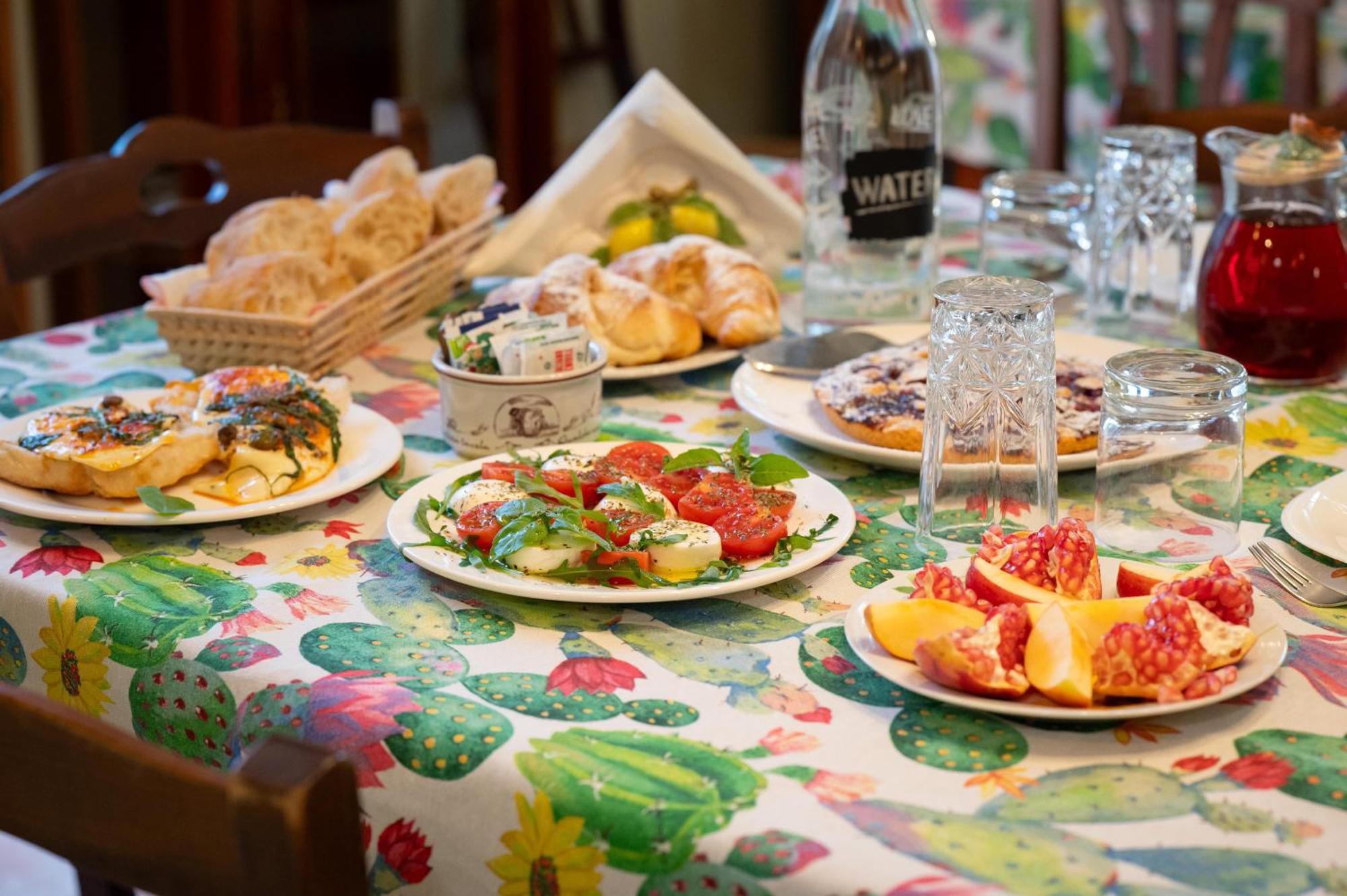 Il Belvedere Civita Ngoại thất bức ảnh