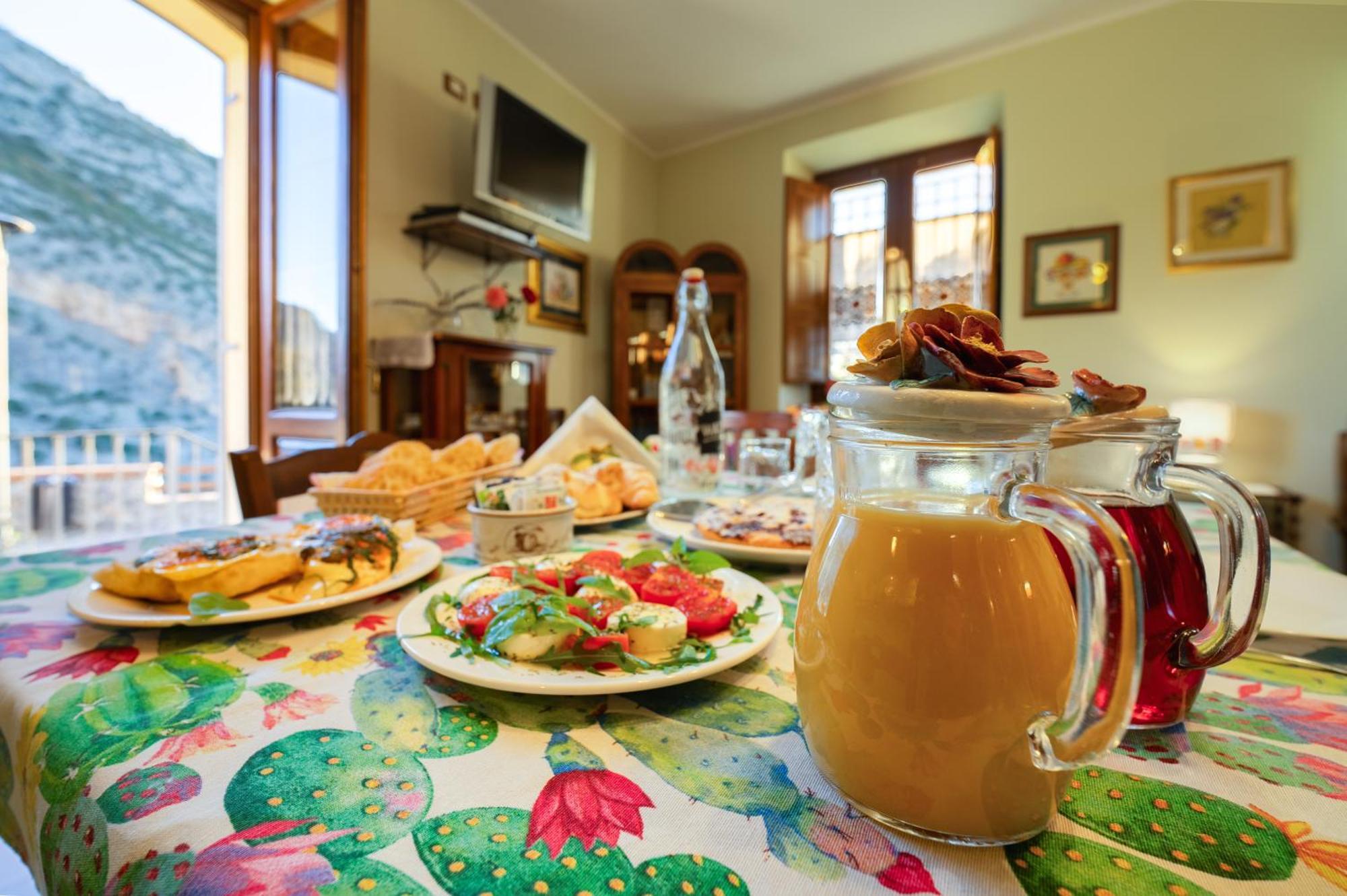 Il Belvedere Civita Ngoại thất bức ảnh