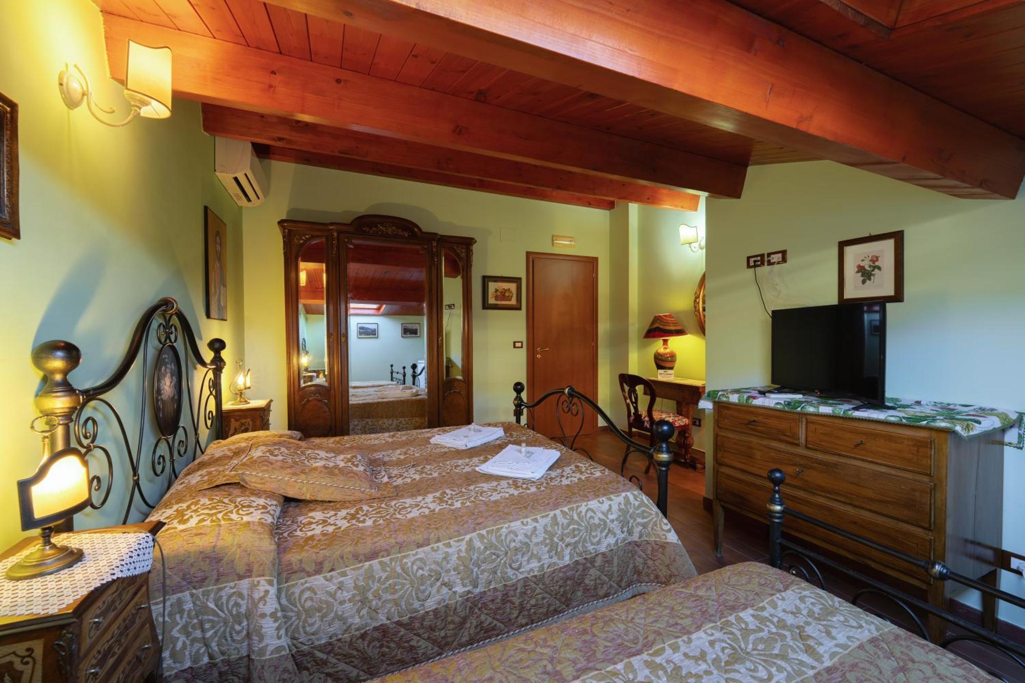 Il Belvedere Civita Ngoại thất bức ảnh