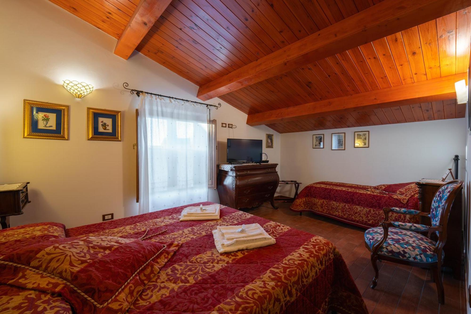 Il Belvedere Civita Ngoại thất bức ảnh