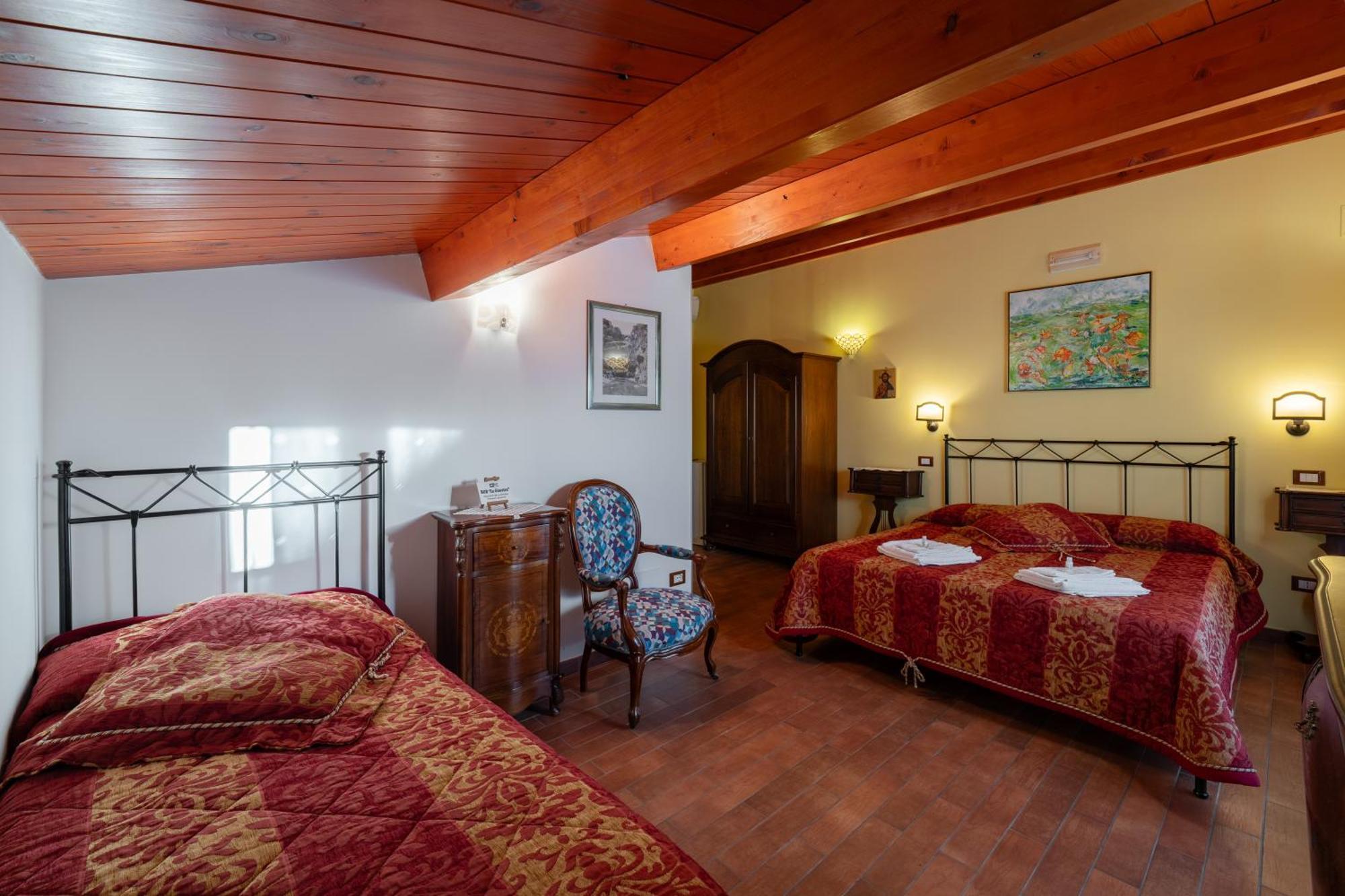 Il Belvedere Civita Ngoại thất bức ảnh