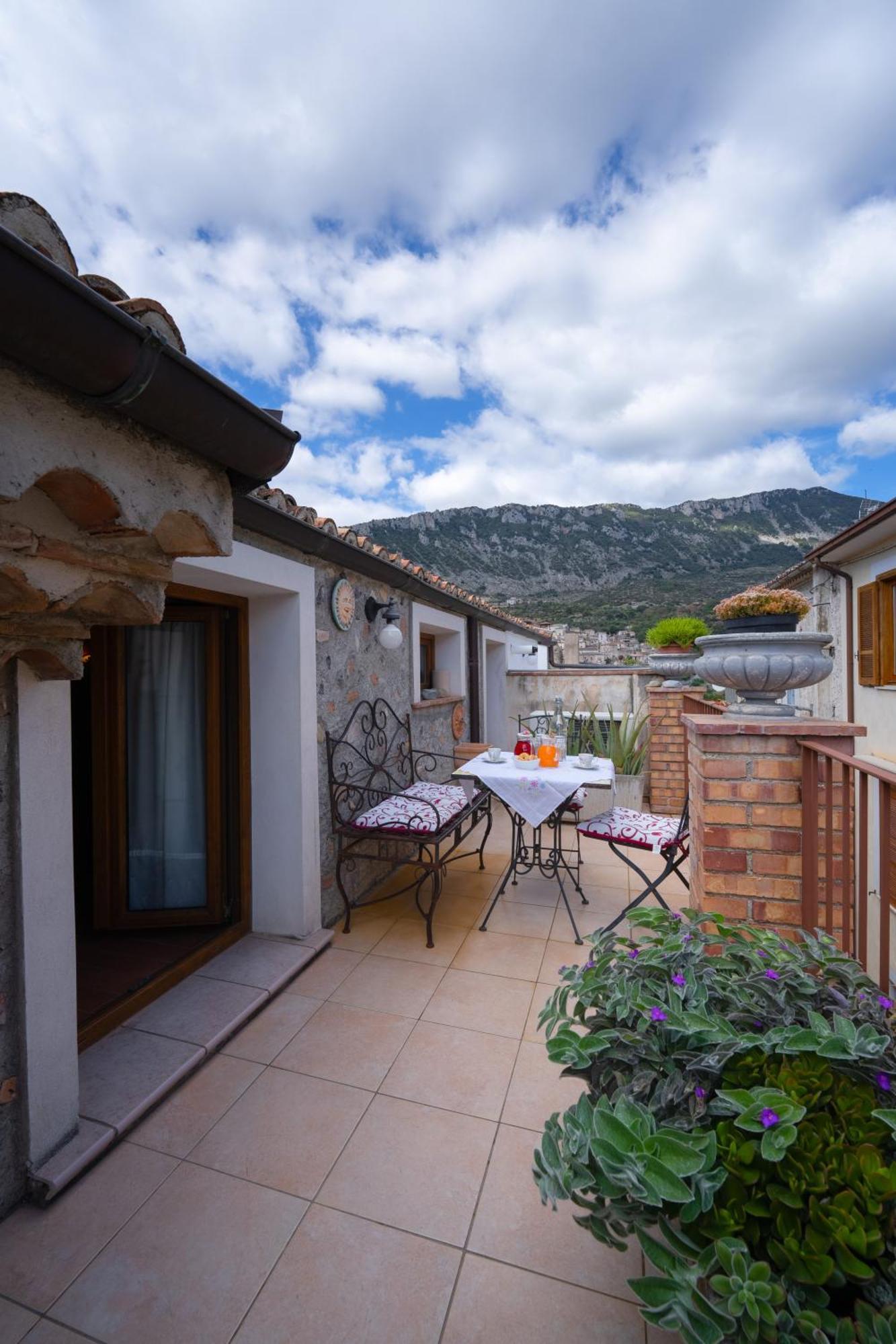 Il Belvedere Civita Ngoại thất bức ảnh