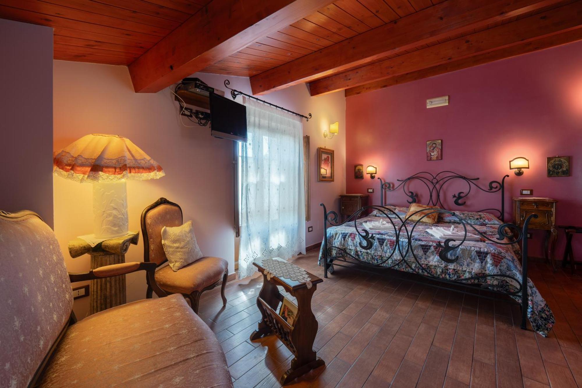 Il Belvedere Civita Ngoại thất bức ảnh