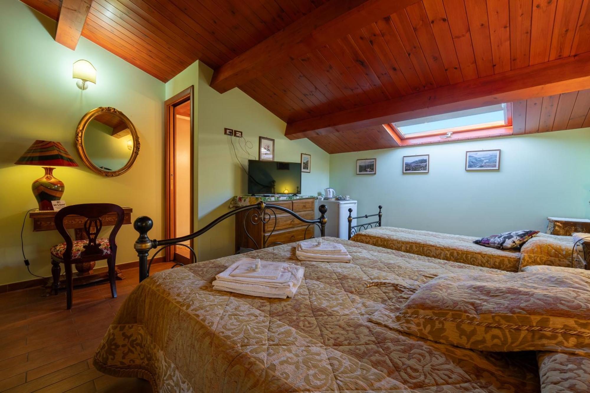 Il Belvedere Civita Ngoại thất bức ảnh