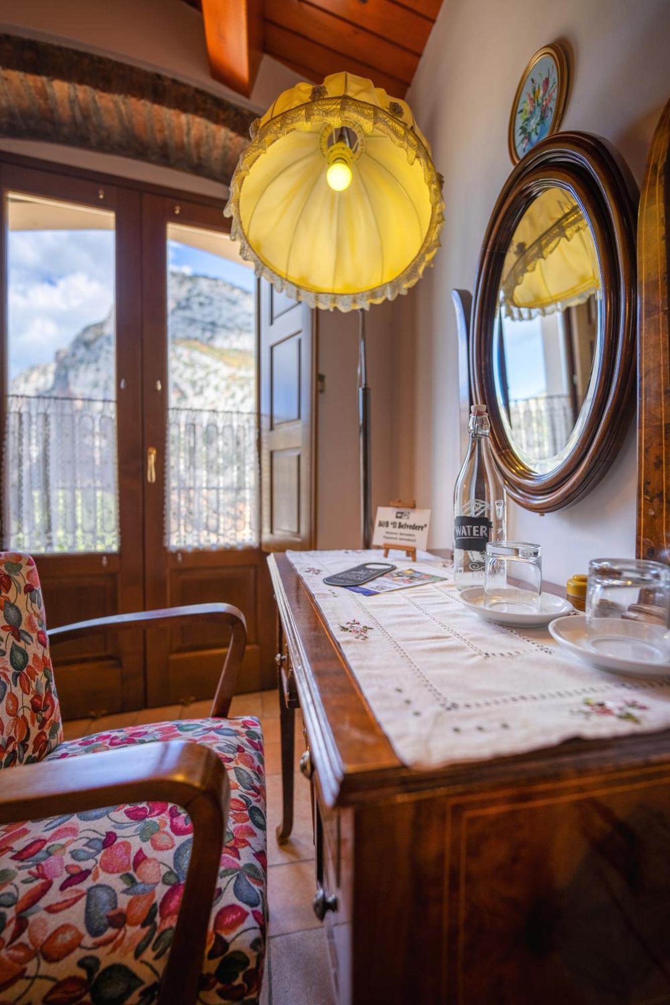 Il Belvedere Civita Ngoại thất bức ảnh
