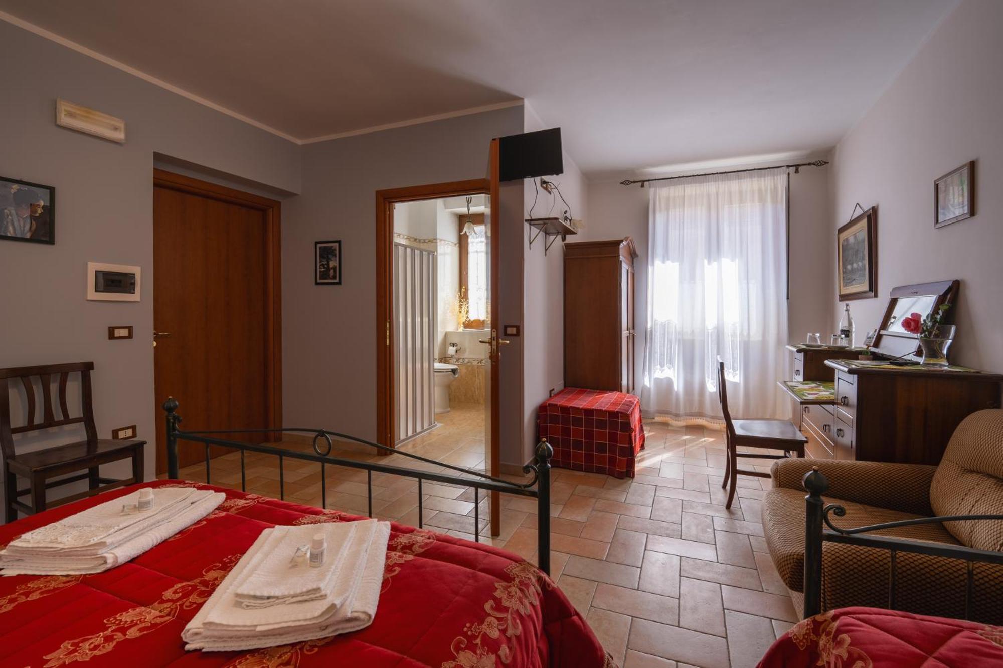 Il Belvedere Civita Ngoại thất bức ảnh