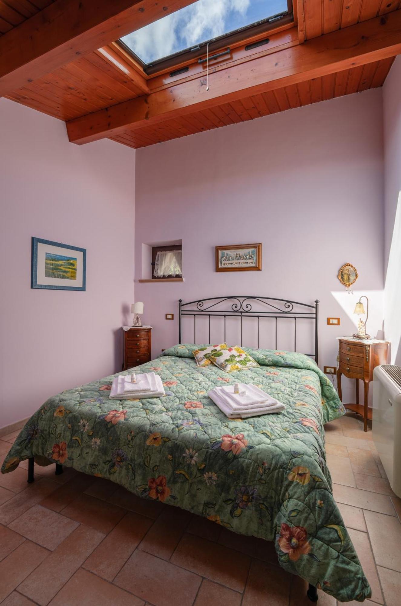 Il Belvedere Civita Ngoại thất bức ảnh