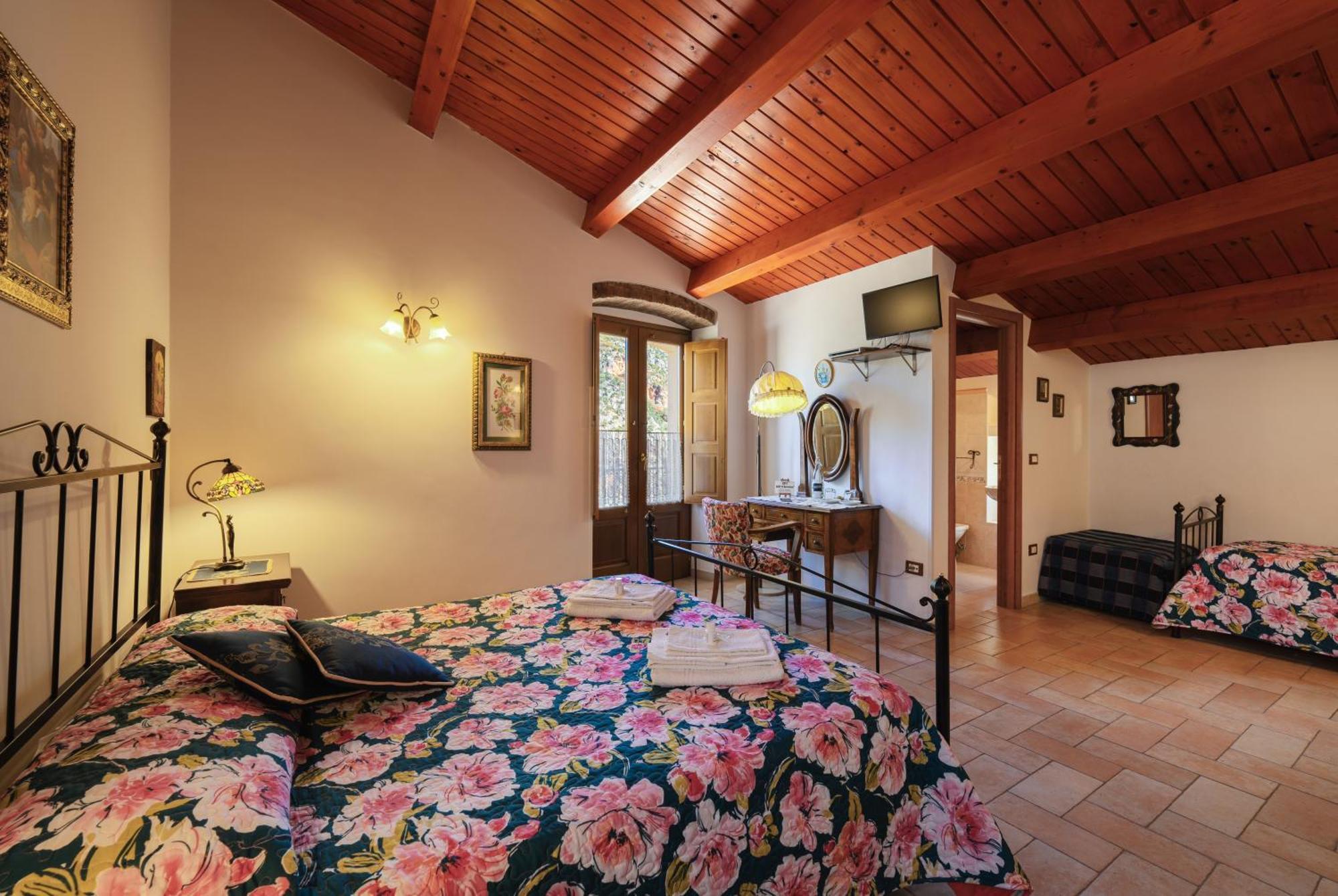 Il Belvedere Civita Ngoại thất bức ảnh