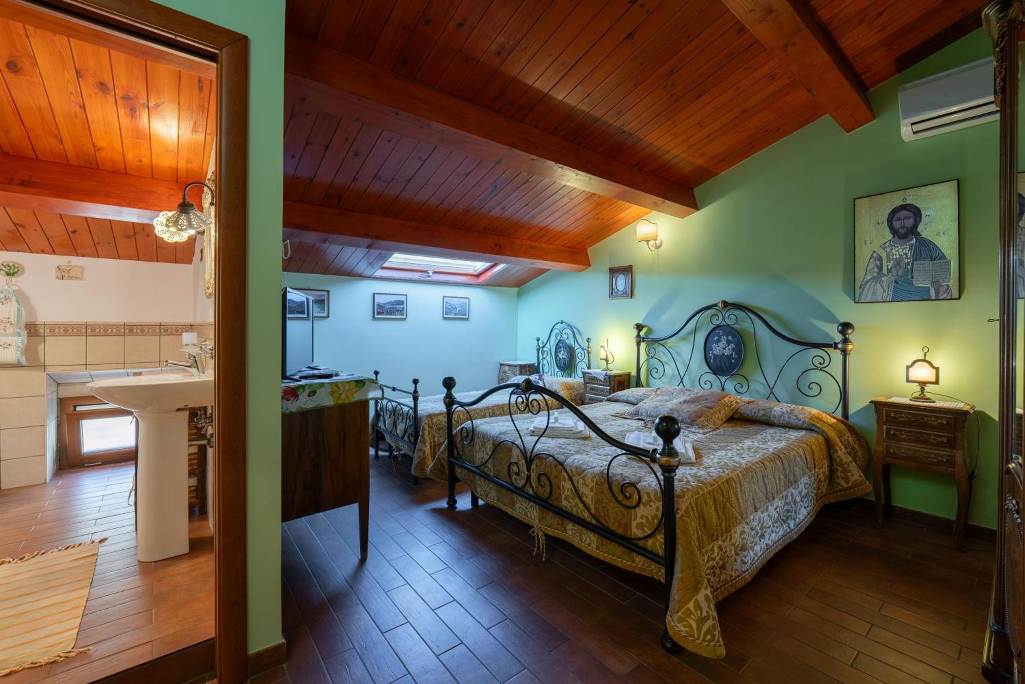 Il Belvedere Civita Ngoại thất bức ảnh