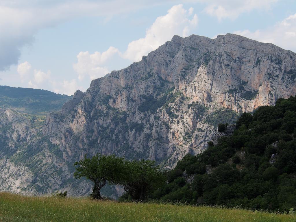 Il Belvedere Civita Ngoại thất bức ảnh